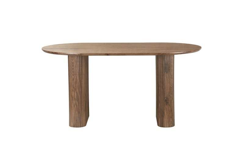 Bostonia Matbord Oblong 160x90 cm - Brun - Möbler - Bord & matgrupper - Matbord & köksbord
