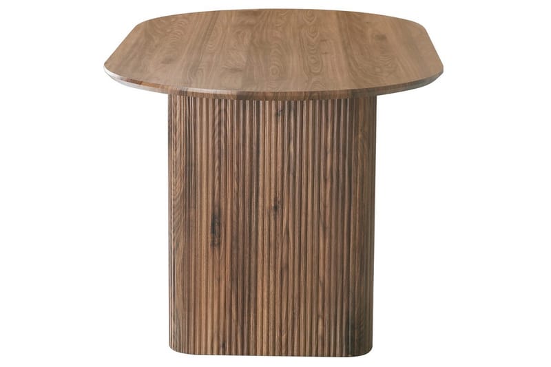 Bostonia Matbord Oblong 160x90 cm - Brun - Möbler - Bord & matgrupper - Matbord & köksbord