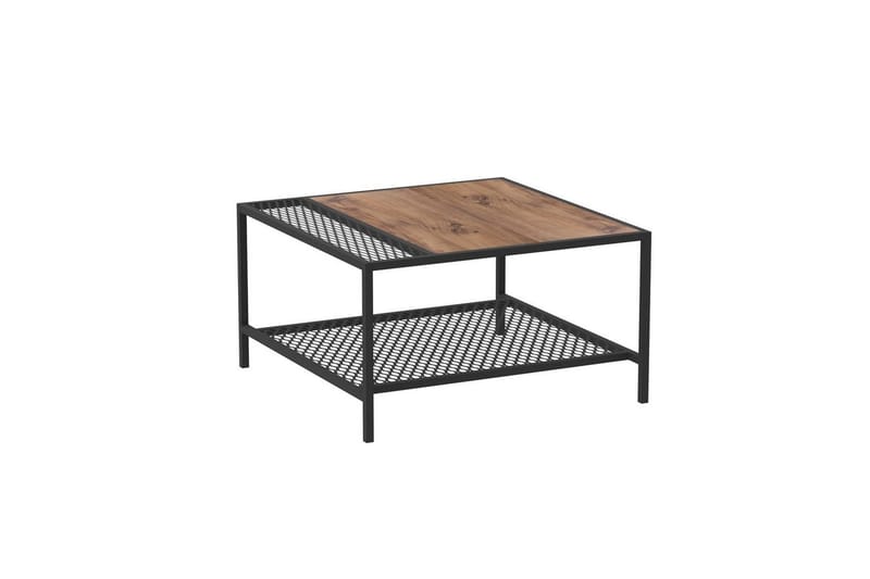 Brightmere Soffbord 80 cm - Brun/Svart - Möbler - Bord & matgrupper - Soffbord