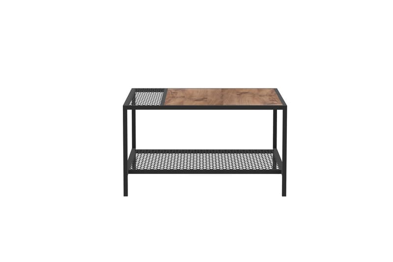 Brightmere Soffbord 80 cm - Brun/Svart - Möbler - Bord & matgrupper - Soffbord