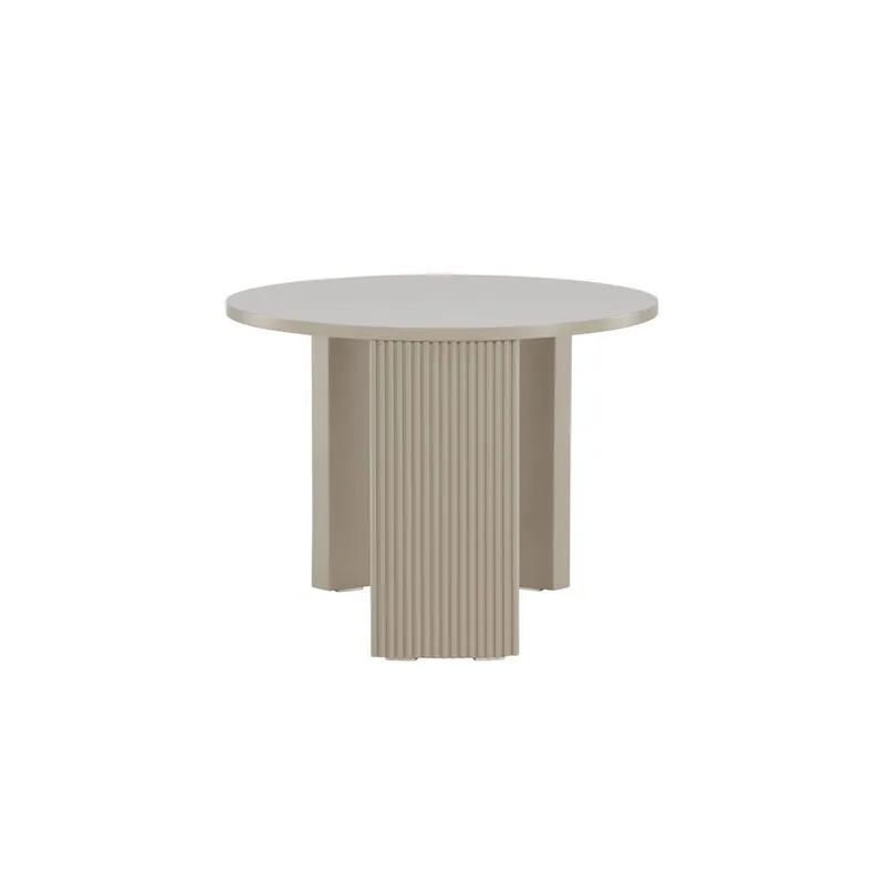 Bristol Soffbord 60 cm - Beige - Möbler - Bord & matgrupper - Soffbord