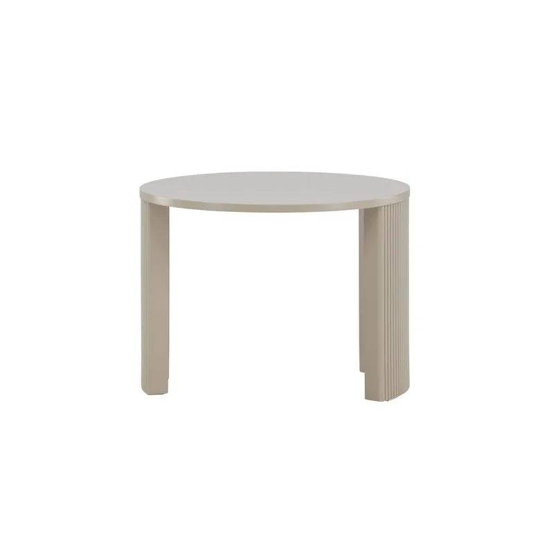 Bristol Soffbord 60 cm - Beige - Möbler - Bord & matgrupper - Soffbord