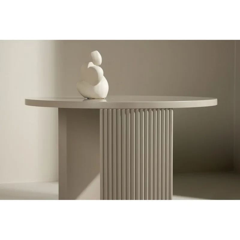 Bristol Soffbord 60 cm - Beige - Möbler - Bord & matgrupper - Soffbord