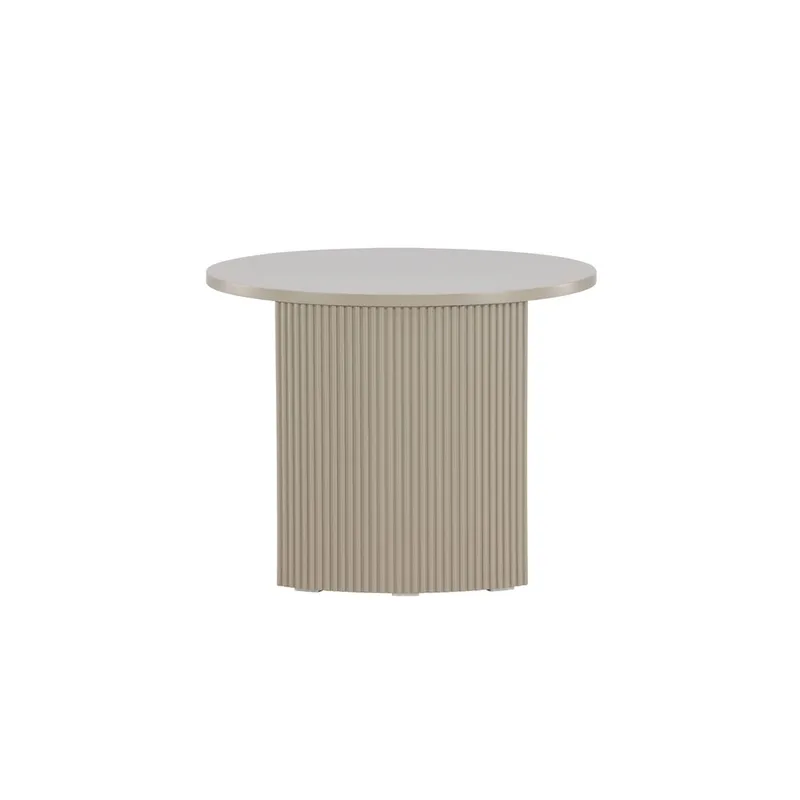 Bristol Soffbord 60 cm - Beige - Möbler - Bord & matgrupper - Soffbord