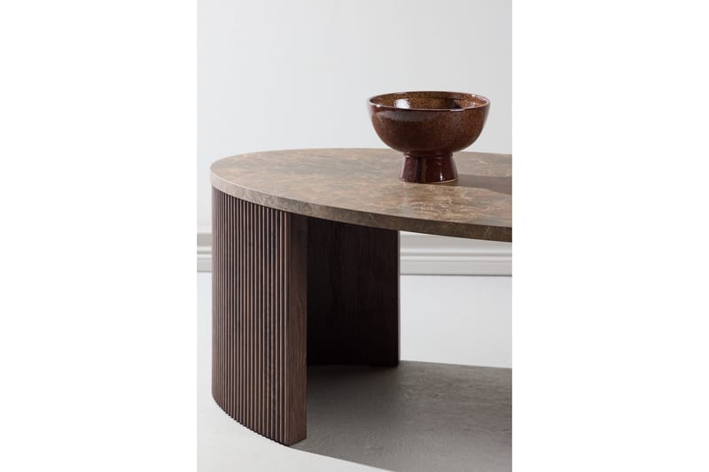 Bristol Soffbord 60 cm - Suede - Möbler - Bord & matgrupper - Soffbord