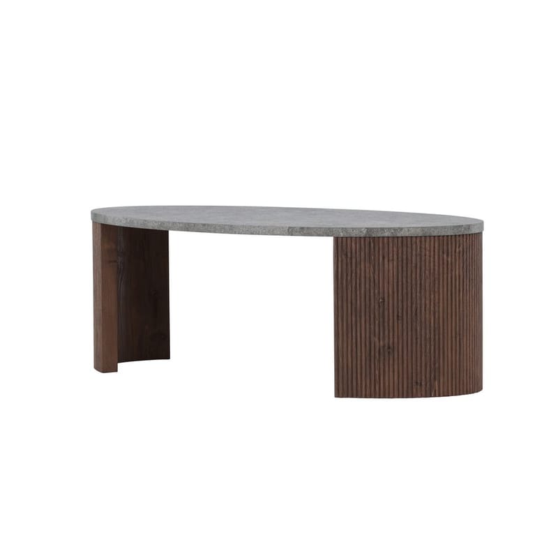Bristol Soffbord 60 cm - Suede - Möbler - Bord & matgrupper - Soffbord