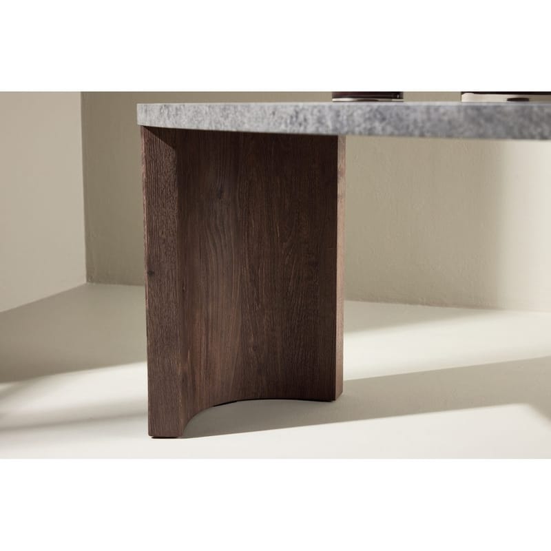 Bristol Soffbord 60 cm - Suede - Möbler - Bord & matgrupper - Soffbord