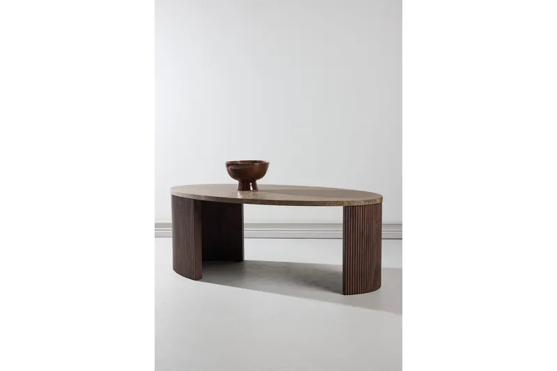 Bristol Soffbord 60 cm - Suede - Möbler - Bord & matgrupper - Soffbord