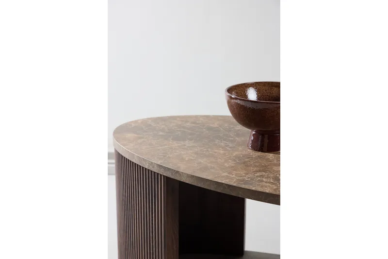 Bristol Soffbord 60 cm - Suede - Möbler - Bord & matgrupper - Soffbord