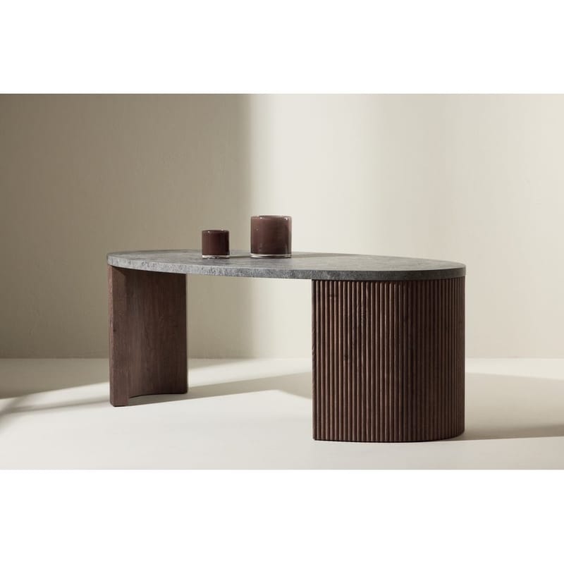 Bristol Soffbord 60 cm - Suede - Möbler - Bord & matgrupper - Soffbord