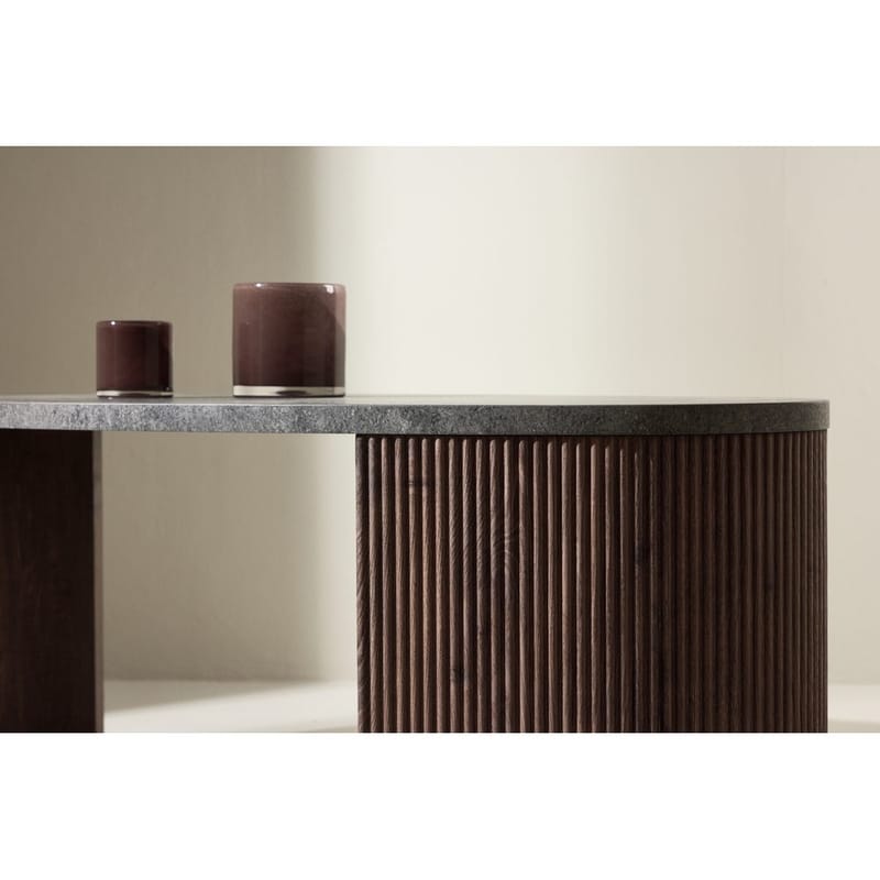 Bristol Soffbord 60 cm - Suede - Möbler - Bord & matgrupper - Soffbord