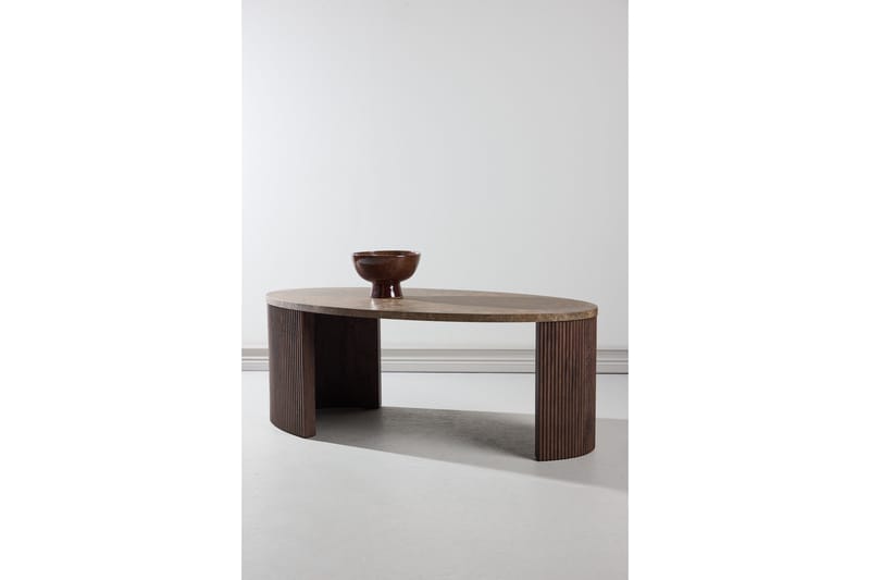 Bristol Soffbord 60 cm - Suede - Möbler - Bord & matgrupper - Soffbord