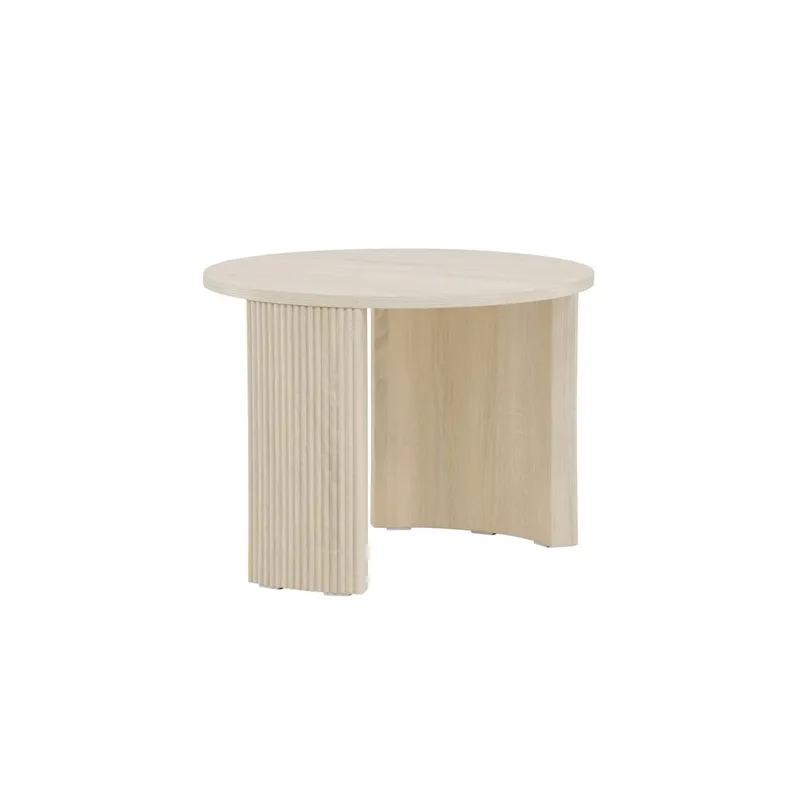 Bristol Soffbord 60 cm - Whitewash - Möbler - Bord & matgrupper - Soffbord