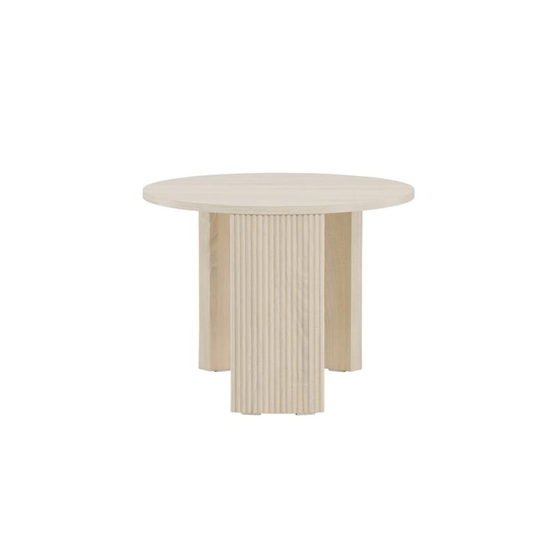 Bristol Soffbord 60 cm - Whitewash - Möbler - Bord & matgrupper - Soffbord