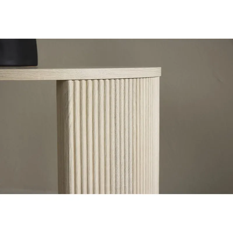 Bristol Soffbord 60 cm - Whitewash - Möbler - Bord & matgrupper - Soffbord