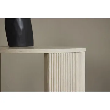 Bristol Soffbord 60 cm - Whitewash - Möbler - Bord & matgrupper - Soffbord