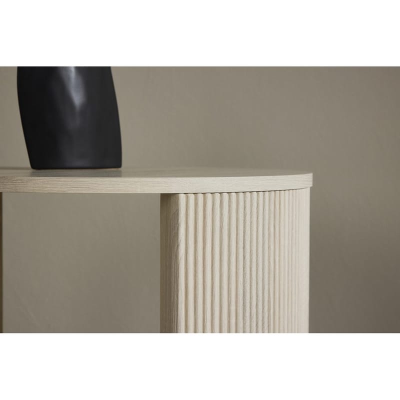 Bristol Soffbord 60 cm - Whitewash - Möbler - Bord & matgrupper - Soffbord