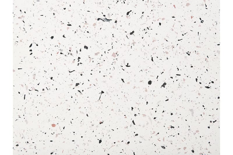 Bruder Soffbord 90 cm Rund Rund - Vit - Möbler - Bord & matgrupper - Soffbord