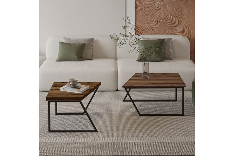 Bulskoll Soffbord 120 cm - Natur - Möbler - Bord & matgrupper - Soffbord