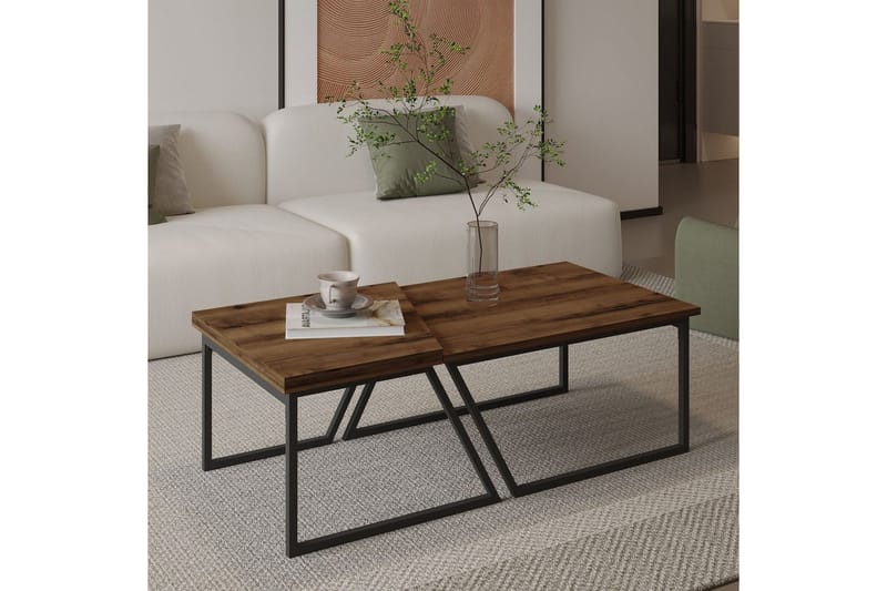 Bulskoll Soffbord 120 cm - Natur - Möbler - Bord & matgrupper - Soffbord