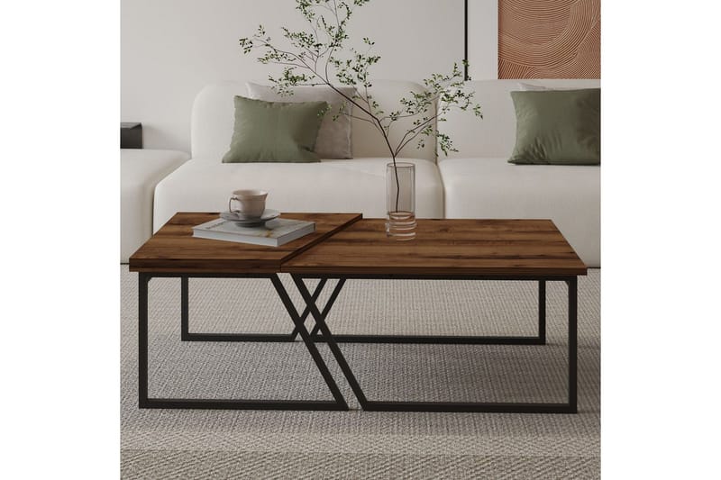 Bulskoll Soffbord 120 cm - Natur - Möbler - Bord & matgrupper - Soffbord