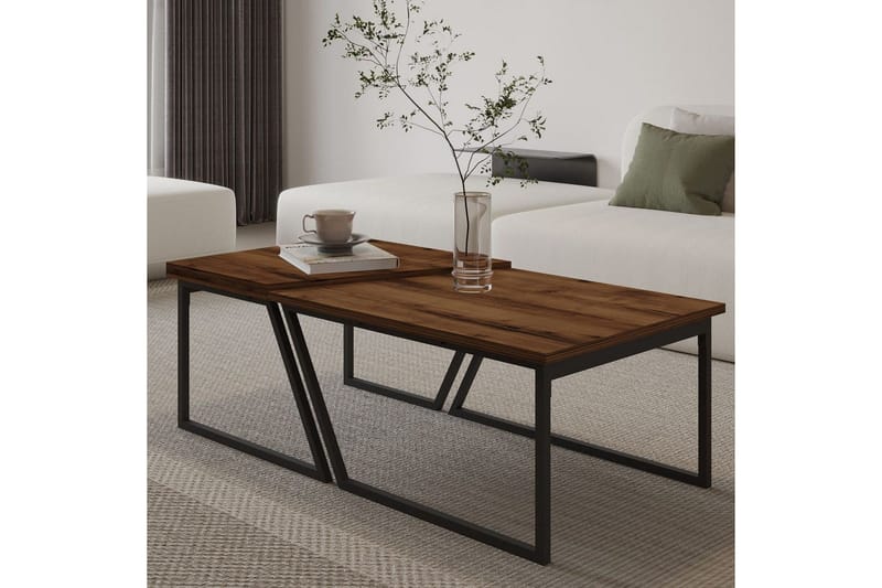 Bulskoll Soffbord 120 cm - Natur - Möbler - Bord & matgrupper - Soffbord