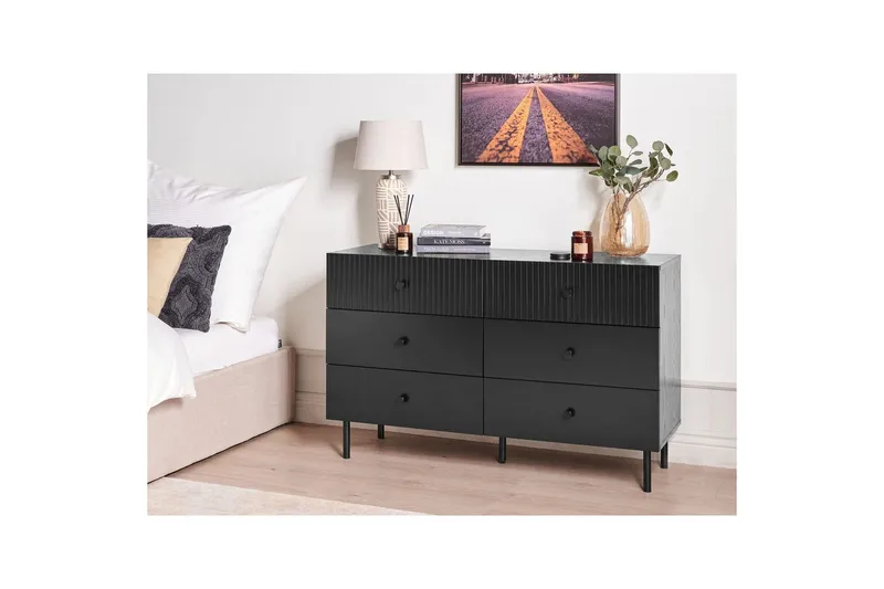 Byrå Coventry - Förvaring - Förvaringsmöbler - Byrå