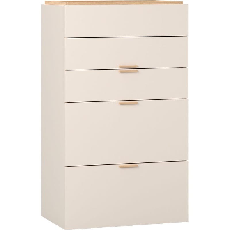 Byrå med lådor 4 You Fresh, Ek