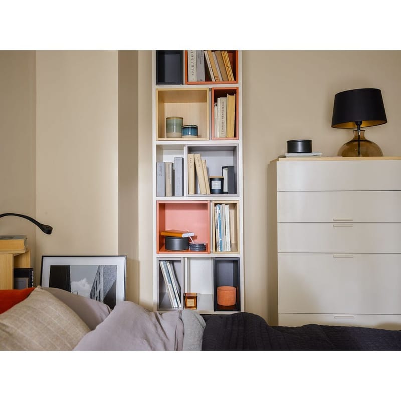 Byrå med lådor 4 You Fresh - Sandbeige - Möbler - Bord & matgrupper - Sminkbord & toalettbord