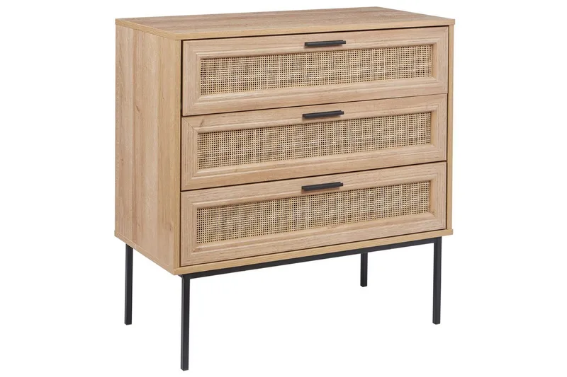 Byrå Pasco med 3 lådor, undefined