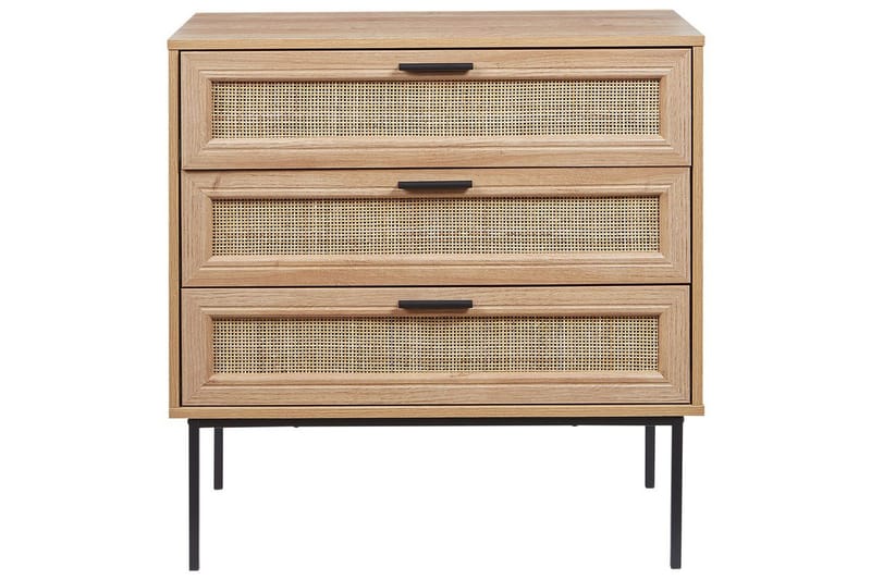 Byrå Pasco med 3 lådor - Förvaring - Förvaringsmöbler - Byrå - Hallbyrå