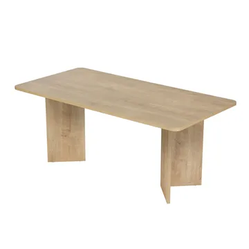 Cadron Matbord 180 cm Rektangulär - Honungsek - Möbler - Bord & matgrupper - Matbord & köksbord