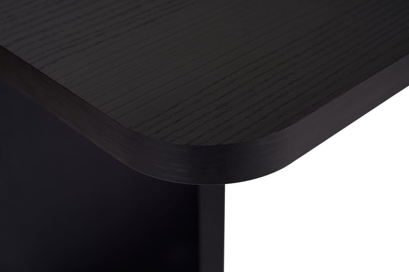 Cadron Matbord 180 cm Rektangulär - Trä Svart - Möbler - Bord & matgrupper - Matbord & köksbord