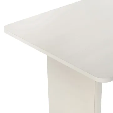 Cadron Matbord 180 cm Rektangulär - Trä Vit - Möbler - Bord & matgrupper - Matbord & köksbord