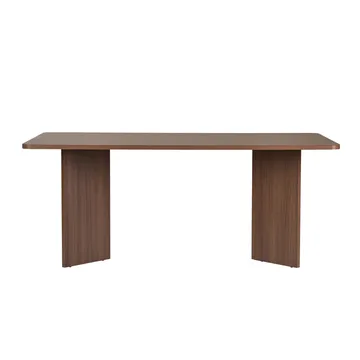 Cadron Matbord 180 cm Rektangulär - Valnöt - Möbler - Bord & matgrupper - Matbord & köksbord