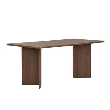 Cadron Matbord 180 cm Rektangulär - Valnöt - Möbler - Bord & matgrupper - Matbord & köksbord