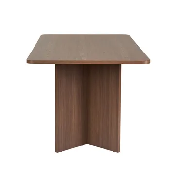 Cadron Matbord 180 cm Rektangulär - Valnöt - Möbler - Bord & matgrupper - Matbord & köksbord