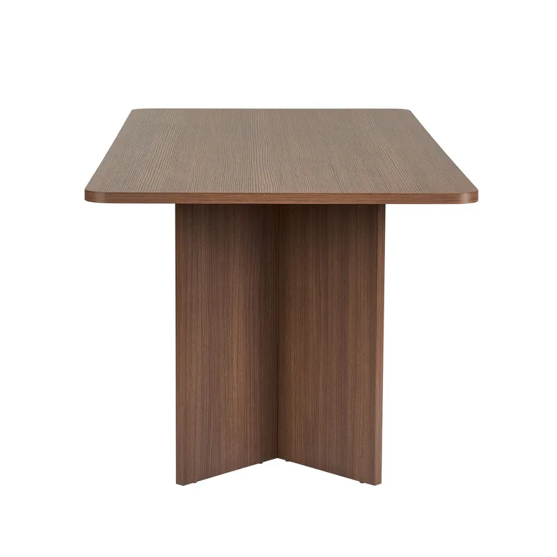 Cadron Matbord 180 cm Rektangulär - Valnöt - Möbler - Bord & matgrupper - Matbord & köksbord