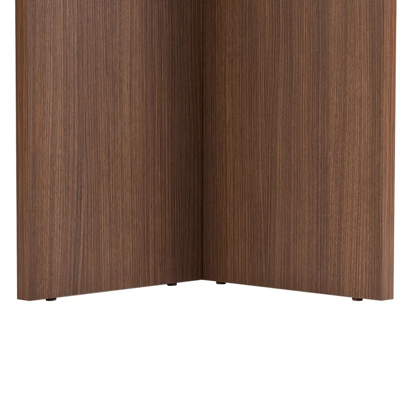 Cadron Matbord 180 cm Rektangulär - Valnöt - Möbler - Bord & matgrupper - Matbord & köksbord