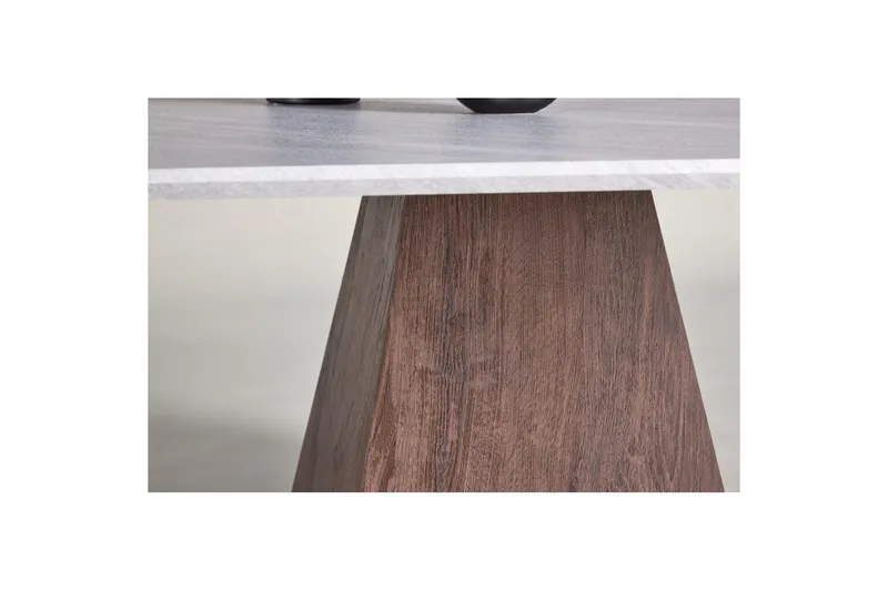 Cael Soffbord 80x80 cm - Ljusgrå - Möbler - Bord & matgrupper - Soffbord