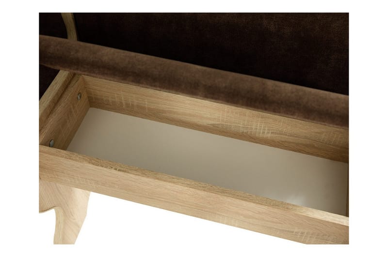 Carnew Köksskåp - Svart - Möbler - Bord & matgrupper - Matgrupper