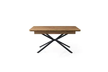 Cassel Matbord 160 cm Rektangulär - Brun - Möbler - Bord & matgrupper - Matbord & köksbord