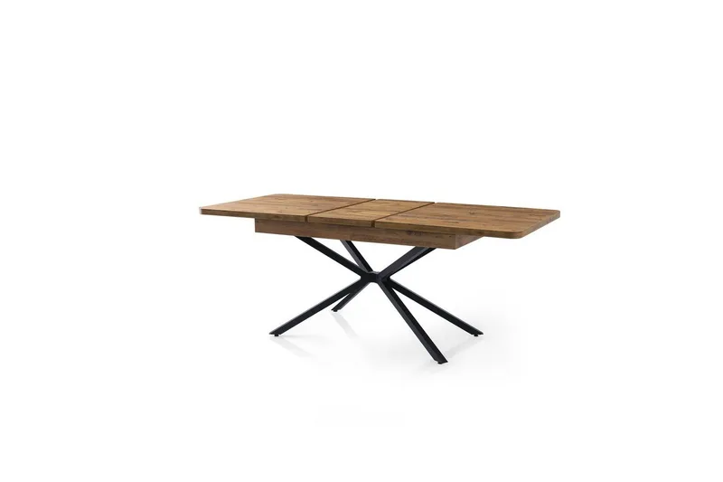 Cassel Matbord 160 cm Rektangulär - Brun - Möbler - Bord & matgrupper - Matbord & köksbord