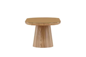 Castor Soffbord 60 cm - Natur - Möbler - Bord & matgrupper - Soffbord