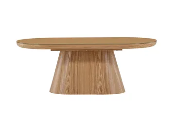 Castor Soffbord 60 cm - Natur - Möbler - Bord & matgrupper - Soffbord