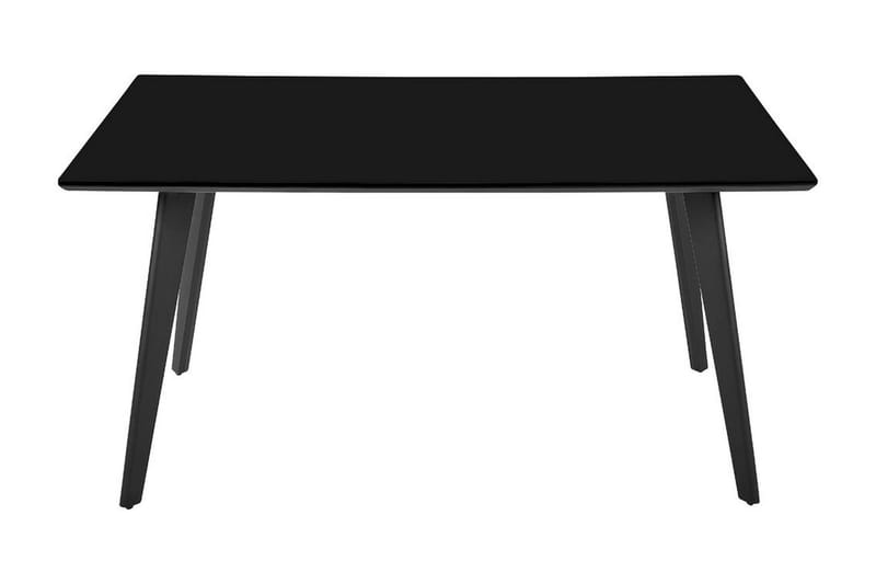 Cavallino Matbord 90x150 cm - Svart - Möbler - Bord & matgrupper - Matbord & köksbord