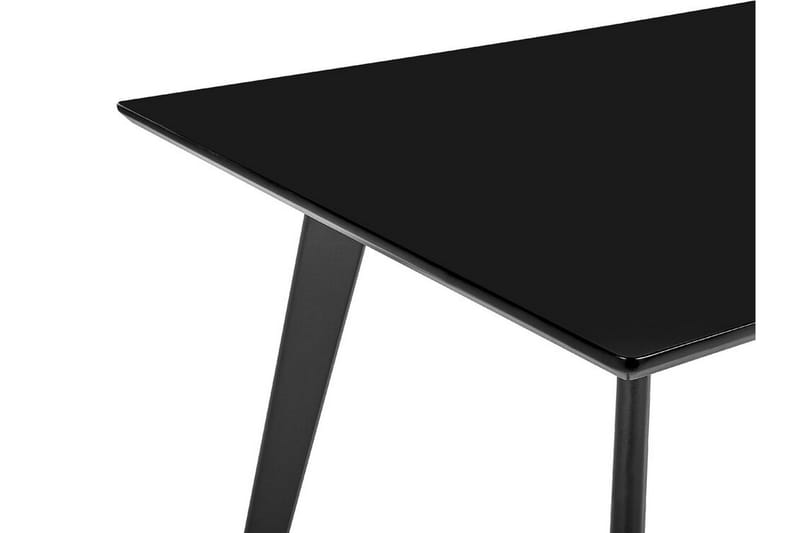 Cavallino Matbord 90x150 cm - Svart - Möbler - Bord & matgrupper - Matbord & köksbord