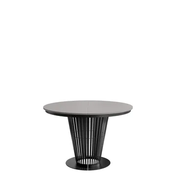 Cedra Runt Matbord 120-196 cm