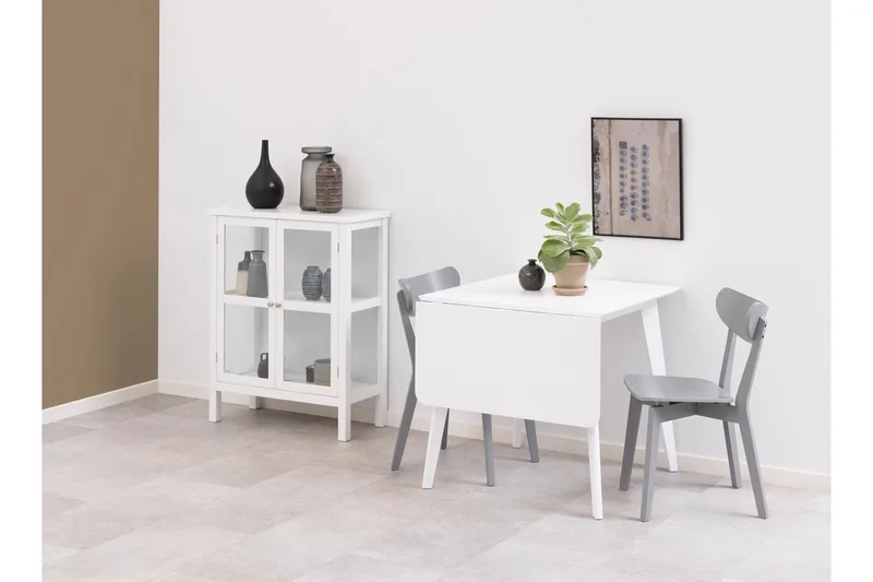 Celtik Matbord 120x80 cm - Vit - Möbler - Bord & matgrupper - Matbord & köksbord