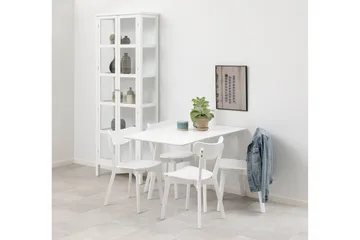 Celtik Matbord 120x80 cm - Vit - Möbler - Bord & matgrupper - Matbord & köksbord